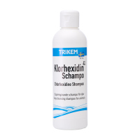 TRIKEM KLORHEXIDINSCHAMPO 200 ML