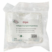 GIPSBANDAGE VETPROVIDE KALK 2-PACK