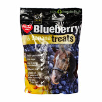 HSTGODIS NAF BLUEBERRY & BANANA 1 KG 