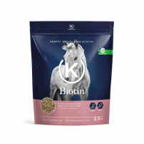 KRAFFT BIOTIN 2,5KG PELLETS