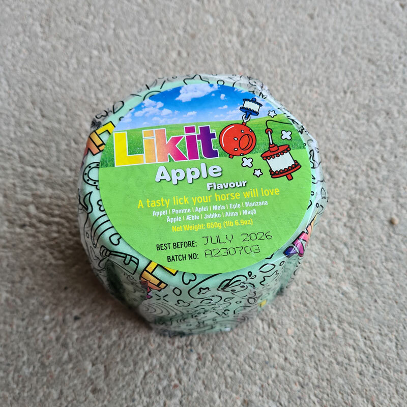 LIKIT REFILL 650 GR PPLE