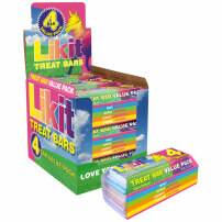 LIKIT TREAT BAR 4-PACK