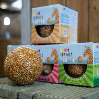 LIKIT GRANOLA STALLBOLL 1,6KG