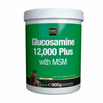 NAF GLUKOSAMIN 12.000 + MSM 900 GR